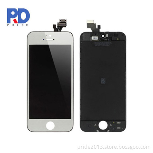 Mobile Phone LCD for iPhone 5 LCD Screen Assembly